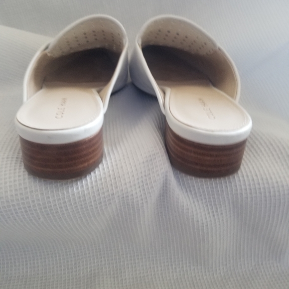 Cole Haan Pointed Toe Mules - Picture 2 of 7